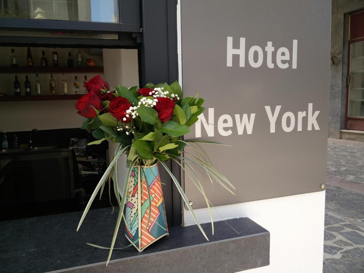 New York Hotel Rhodes City Exterior photo